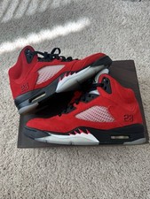stockx raging bull 5s