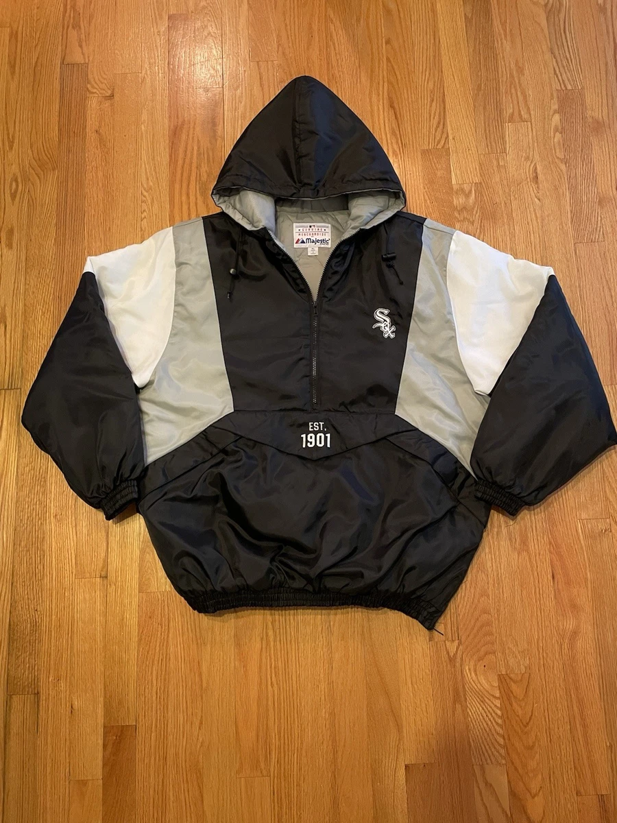 Majestic Chicago White Sox MLB Jackets for sale | eBay