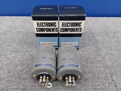 TAMURA TKS-50 Input transformer Pair Set w/ Box Used Japan | eBay