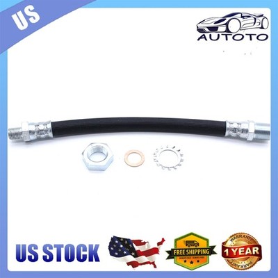 1pc Clutch Slave Cylinder Flexi Hose For  1955-1980 MG MGB MGA