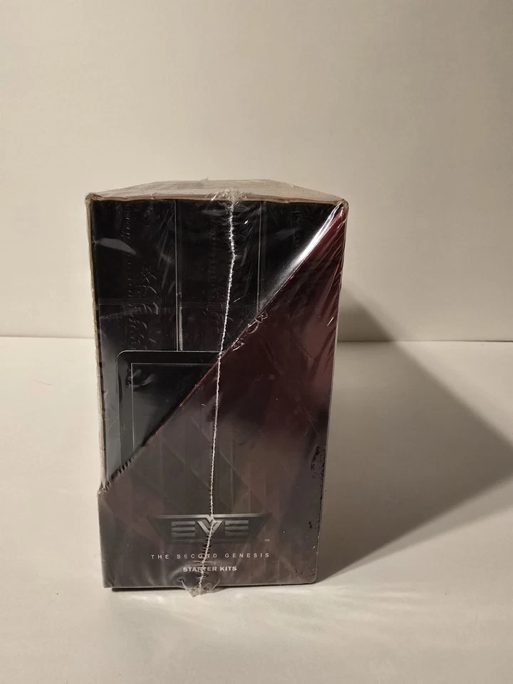 Caja de exhibición sellada Eve Second Genesis Starter Kit Foto 2 de 4