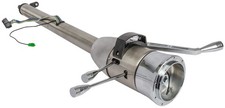 Jegs Column Shift Steering Column With Tilt 2 In. Diameter 30 In. Length