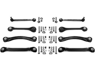 For 1995-1997 Mercedes C36 AMG Control Arm Kit Rear Meyle 99668WVDV 1996