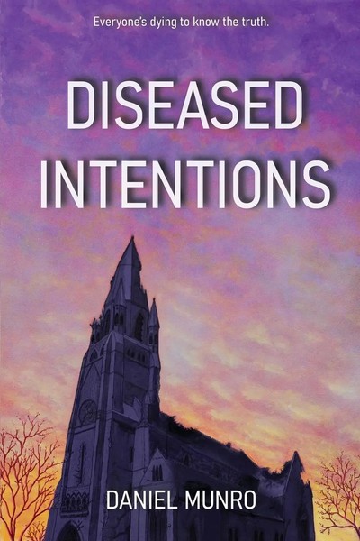 Daniel Munro | Diseased Intentions | Taschenbuch | Englisch (2023)-image