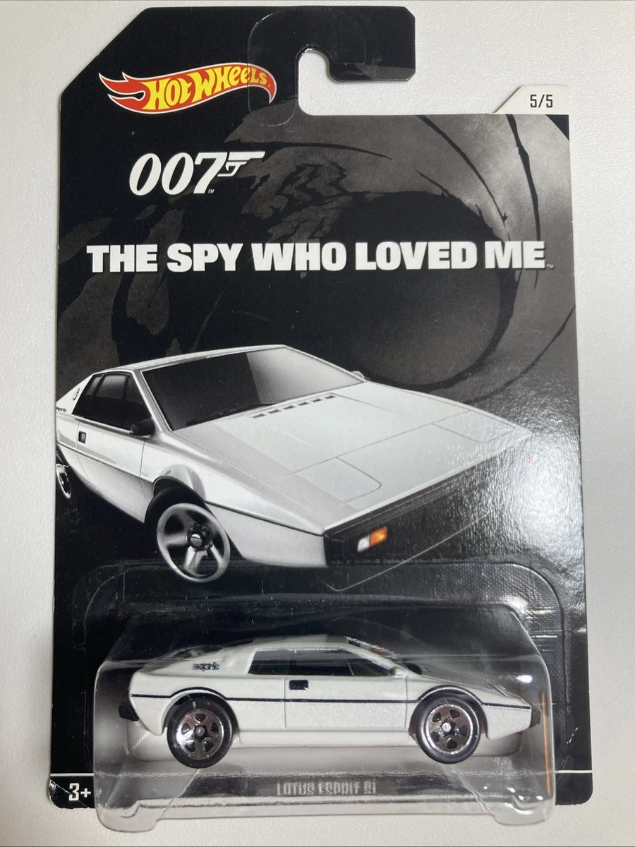 Hot Wheels James Bond Lotus Diecast Cars for sale - eBay