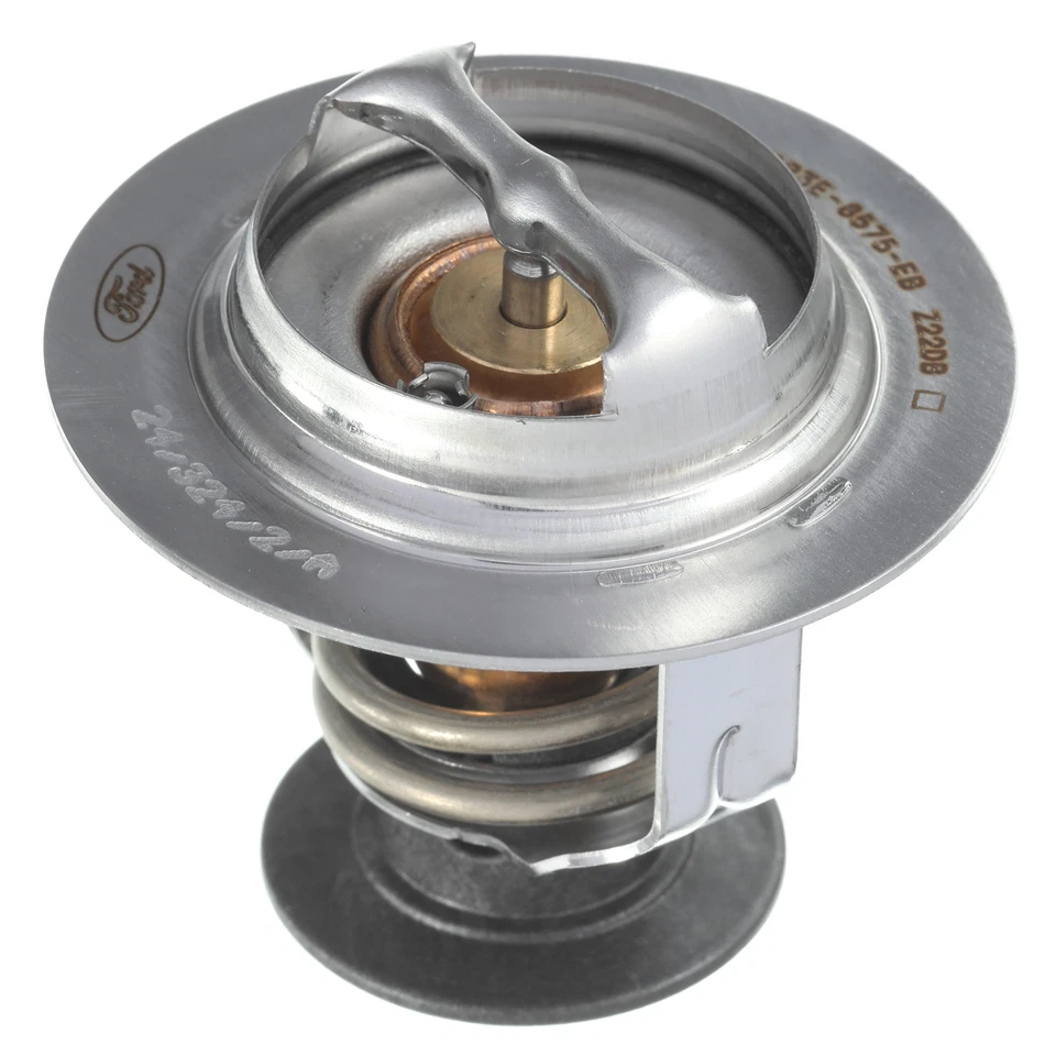 Conjunto de termostato OEM NUEVO Ford Ranger F-150 2011-2025 BR3Z-8575-F Foto 3 de 4