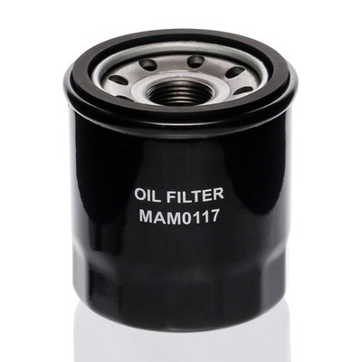 Fits Mahindra Tractor MAM0117 Engine Oil Filter (Spin-On)