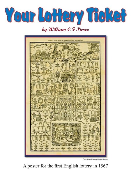 William C. F. Pierce | Your Lottery Ticket | Taschenbuch | Englisch (2012)-image