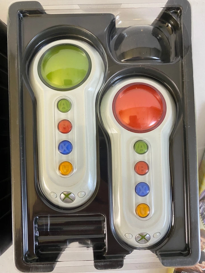 Microsoft Xbox 360 Scene It Game + 4 Big Button Controllers NO Dongle (USB) - Image 4 of 4