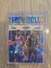 2020-21 Contenders Optic Blue Ice Pick N Roll #10 Kyrie Irving Kevin Durant