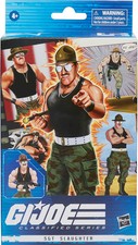 G.I. Joe Classified Series Sgt Slaughter 53