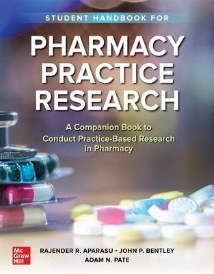 Studentenhandbuch für Apothekenpraxisforschung - 9781260474251