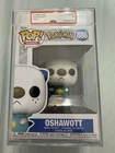 Funko Pop Pokemon #886 Oshawott  PSA Graded Gem Mint 10