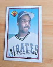 1989 Bowman - Barry Bonds #426
