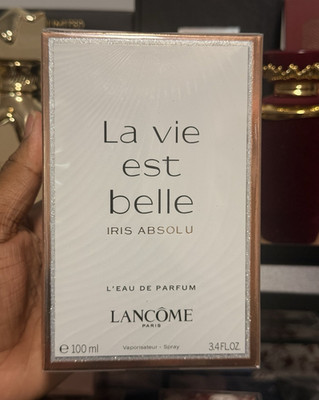 Lancôme La Vie Est Belle Iris Absolu Eau de Parfum Spray 3.4 fl oz