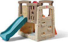 Woodland Climber II Kids Playset, Ages 2  6 Years Old, Toddler Slide and Climbin