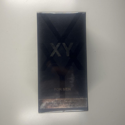 Urban Perfumes Corp XY for Men Eau de Parfum Spray, Regular Size 3.4 fl oz