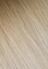 Bellami Vol Weft 22" 160g Ash Brown/Golden Blonde #8/#610 Rooted Straight Hair 9