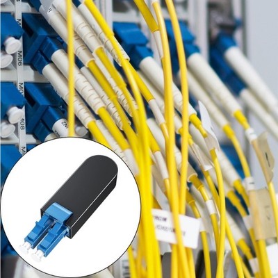 Single Mode 9/125 Networks Loopback Device For High Capacity Signal Transmission