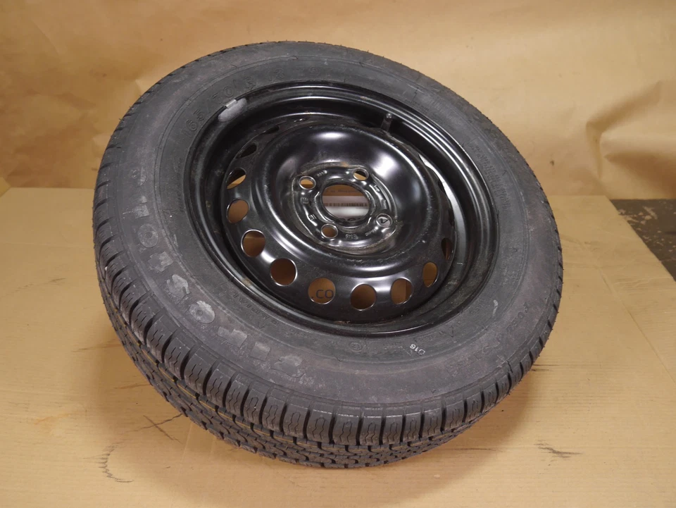 Ersatzrad Reserverad 165 70 13 79T Opel Corsa B Firestone F580 Dot358 - Bild 3 von 4