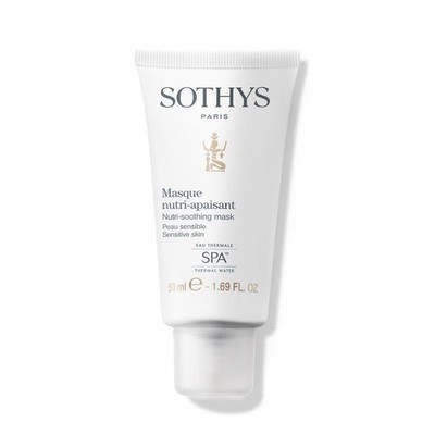 Sothys Nutri-soothing mask 50ml  #usau