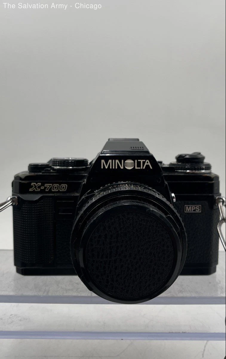 Minolta X-700 SLR Film Cameras for sale | eBay