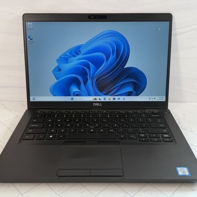 Dell Latitude 5400 i7-8665U 1.9GHz 32GB RAM 512GB Intel UHD Graphics 620 #H520