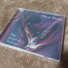 Hilary Stagg "Edge Of Forever" New Unopened CD