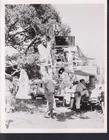 Kirk Douglas SPARTACUS 1961 original behind scene movie photo 49105