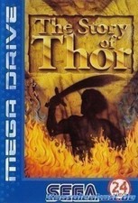 ebay® Auktion 298581945012 | SEGA Mega Drive Spiel - The Story of Thor mit OVP Thumbnail of ebay® auction 298581945012 | SEGA Mega Drive Spiel - The Story of Thor mit OVP