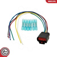 Esen SKV STECKER-/KABELREPARATURSATZ Luftmassenmesser Passend FüR CitroËN
