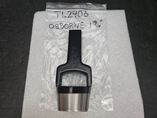 VTG C.S. OSBORNE 1 15/16" ARCH PUNCH FOR LEATHER, RUBBER  MORE TL2906 