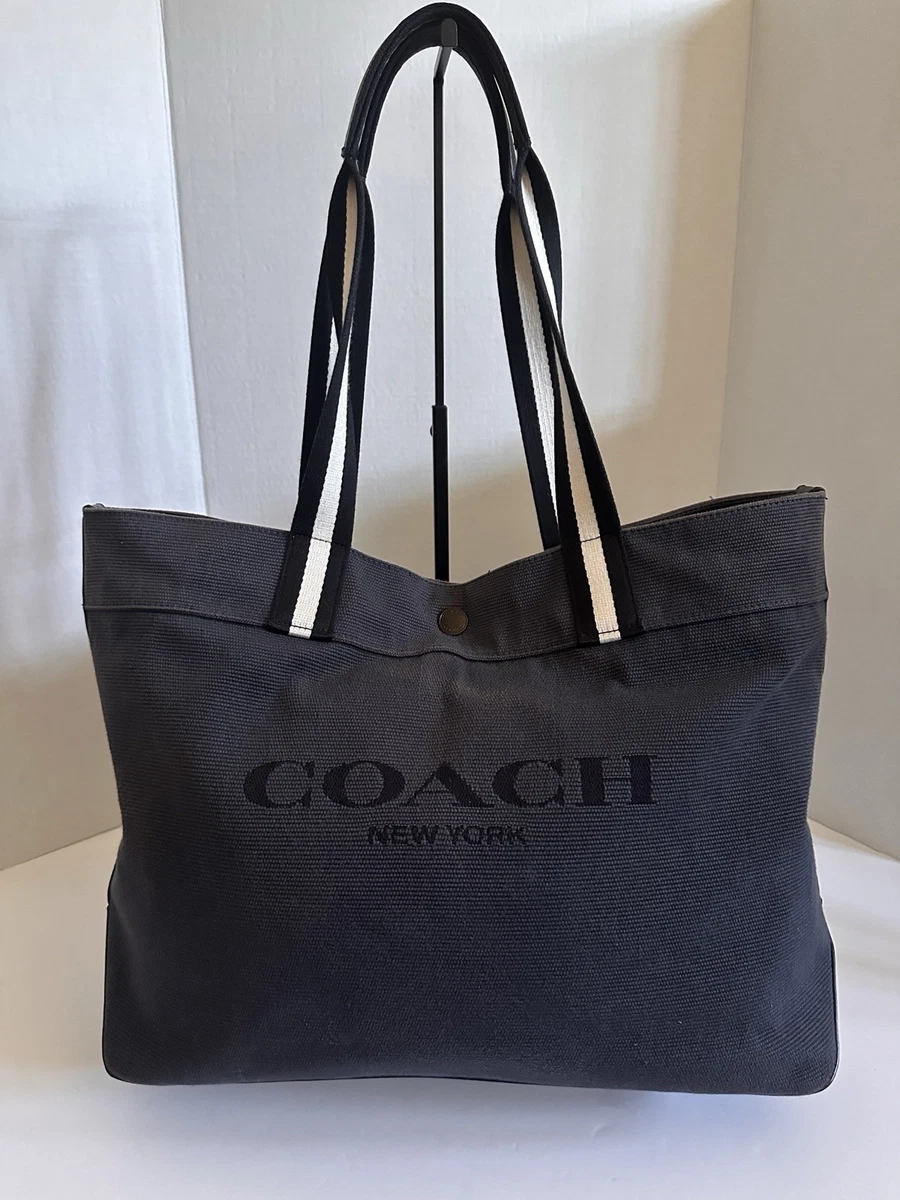 Coach Tote Blue Bags & Handbags for Women for sale - eBay