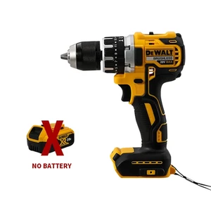 DCD796 Compact Cordless Brushless Impact Drill LED Light Powerful Multi-Function