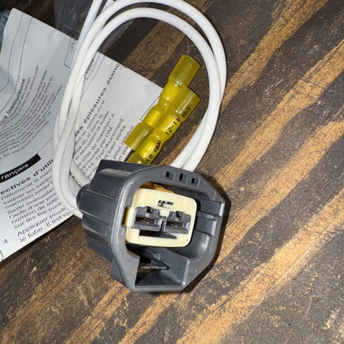 ACDelco PT1522 Multi-Purpose Wiring Connector GM#88953307 - Picture 1 of 3