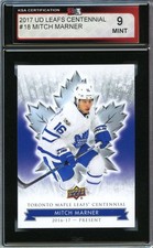 2017 Upper Deck Toronto Maple Leafs Centennial Set Hockey Cards Checklist and Odds 41