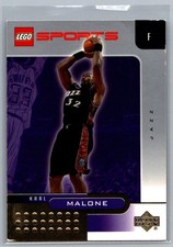 Complete Guide to LEGO NBA Figures, Sets & Upper Deck Cards 106