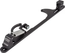 JEGS 15154 Throttle Bracket with Return Springs