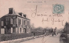 61 LE SAP ROUTE DE TICHEVILLE