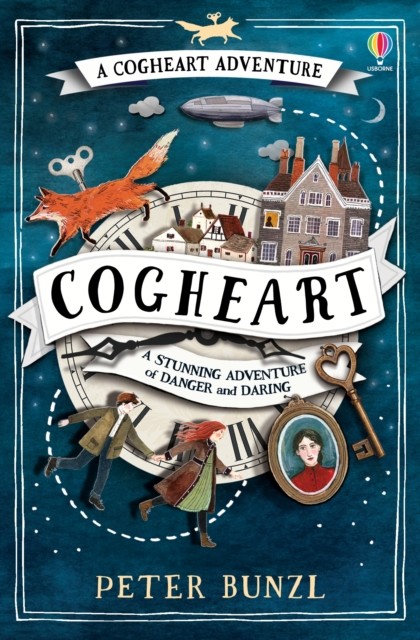 Cogheart Peter Bunzl - Image 4