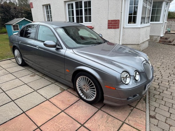 eBay - 2007 JAGUAR S TYPE 2.7 D V6...