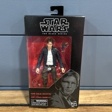 Star Wars Black Series 6    - Han Solo - Bespin  70