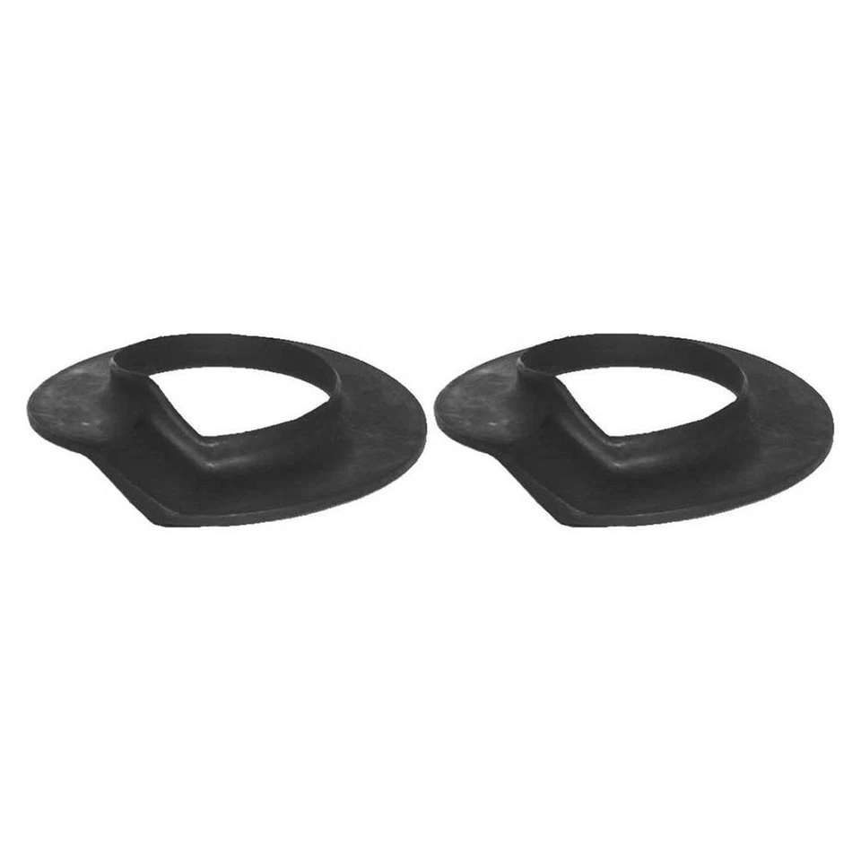 Aislador de resorte helicoidal inferior delantero KYB 2 PIEZAS para Buick Rainier 2006 Foto 2 de 3