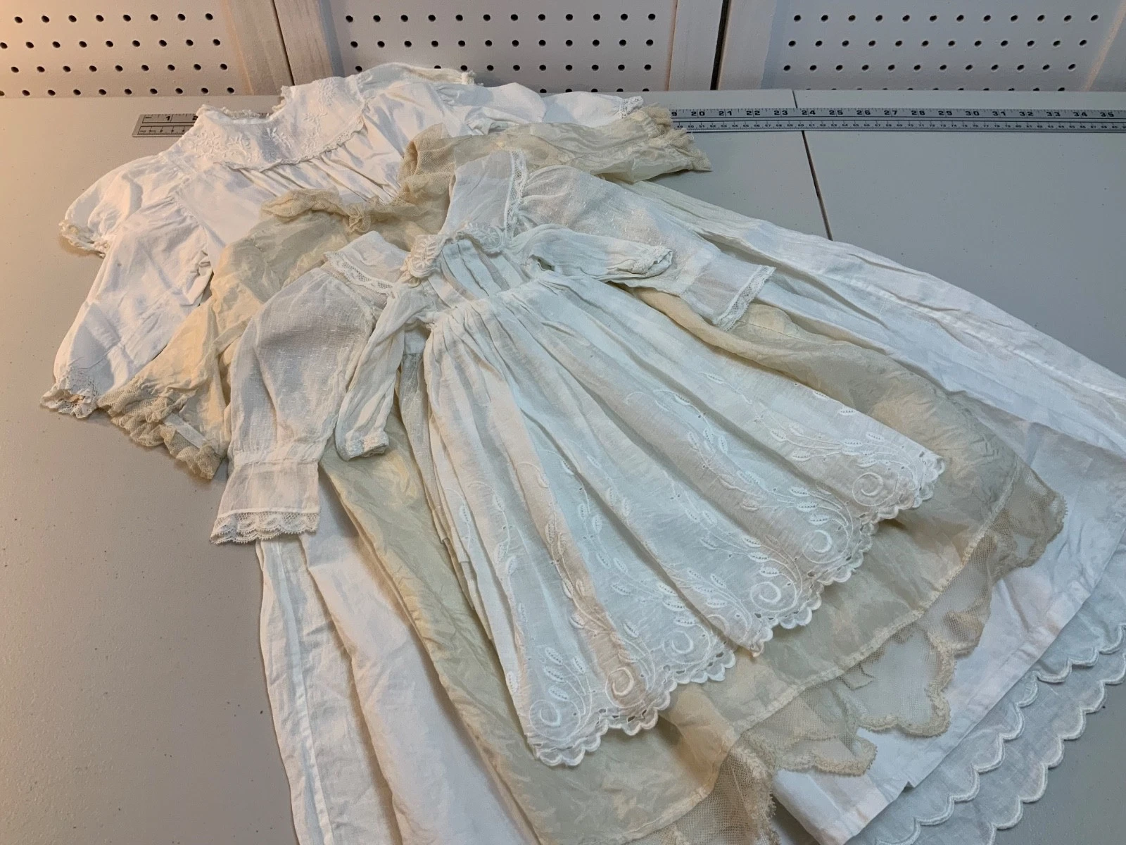 Lot of 5 Doll, Baby Antique / Vintage Clothing
Opens in a new window or tab