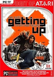 Marc Eckos Getting Up: Contents Under Pressure [Best of... | Game | Zustand gut