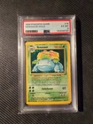 Venusaur 015/102 Base Set Holo PSA 6