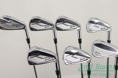 Srixon ZX7 Iron Set 5-PW AW Steel X-Stiff Right STD | eBay