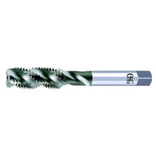 Osg 8013000 Spiral Flute Tap, Bottoming, 3