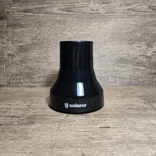 Solano Universal Design Finger SoftStyler Diffuser Ideal For Long And Curly Hair