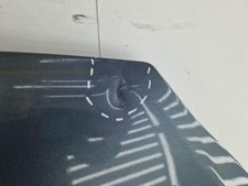 Capot Peugeot 407